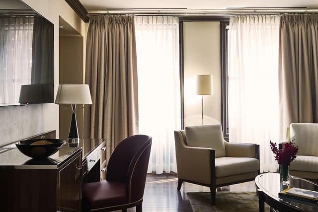 紐約易洛魁飯店-行政套房, 城市景觀-9