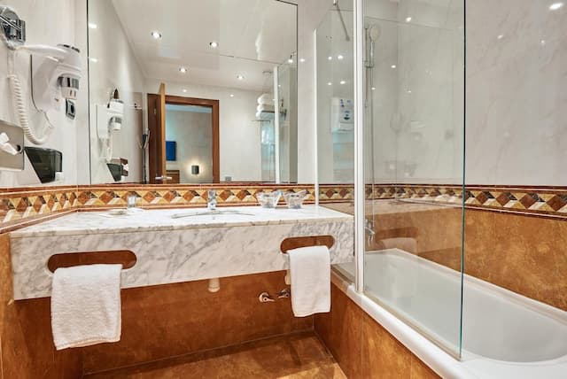 米蘭尼加爾比酒店-雙人房單人入住-5