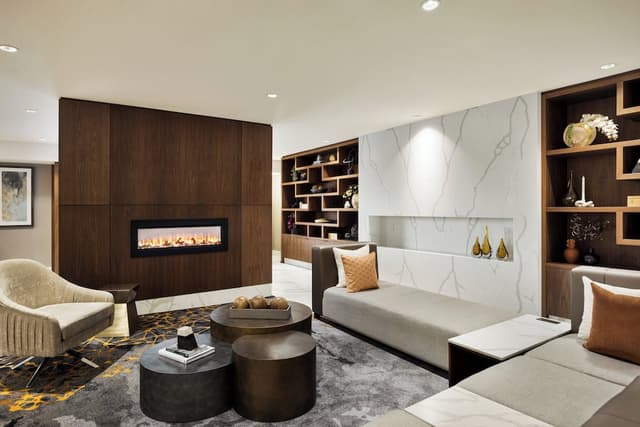 크라운 플라자 토론토 에어포트 바이 IHG-스탠다드룸, 퀸사이즈침대 1개, 롤인 샤워 시설 (Roll-In Shower)-6