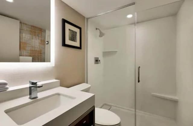 크라운 플라자 토론토 에어포트 바이 IHG-스위트, 침실 1개-5