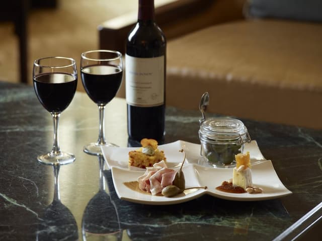 奧尼舊金山飯店-極品客房, 1 張特大雙人床-1