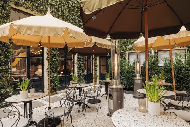 717 號酒店-客房, 庭園景 (Little Prince)-8