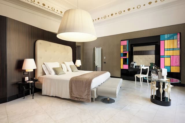 格蘭皇宫飯店-普通套房-14