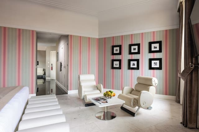 格蘭皇宫飯店-普通套房-15