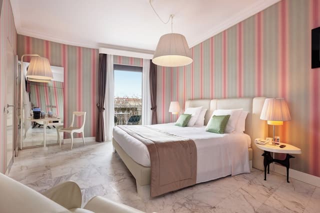 格蘭皇宫飯店-行政客房-10