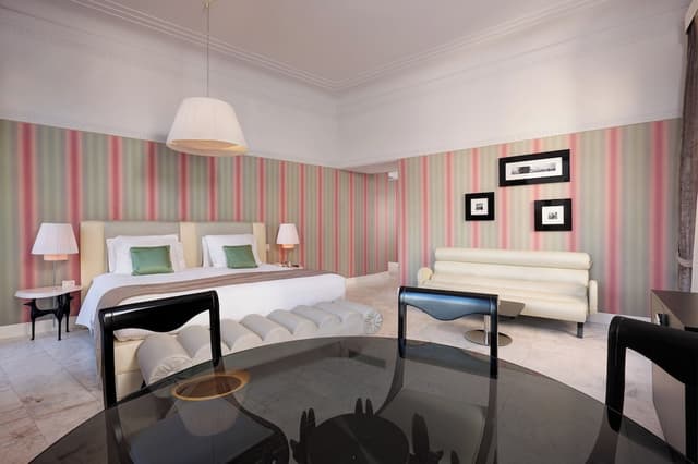 格蘭皇宫飯店-普通套房-13