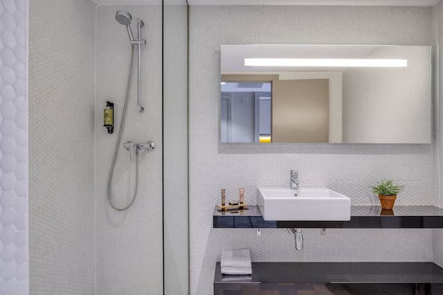 巴賽隆納蘭布拉斯馨樂庭飯店-開放式客房-18