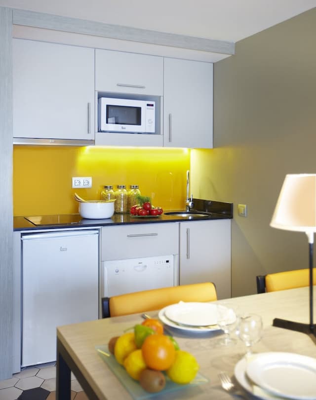 巴賽隆納蘭布拉斯馨樂庭飯店-公寓, 1 間臥室-15