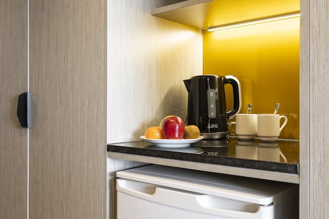 巴賽隆納蘭布拉斯馨樂庭飯店-經典客房-6