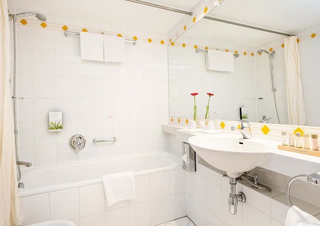 リビング ホテル ベルリン ミッテ-ビジネス ダブルルーム-6