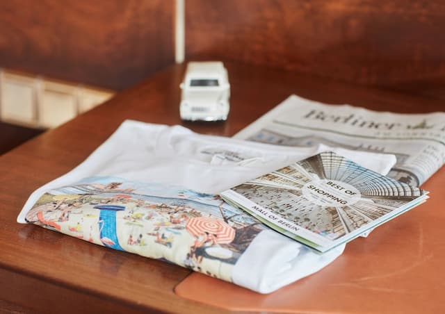 リビング ホテル ベルリン ミッテ-デラックス ダブルルーム-4