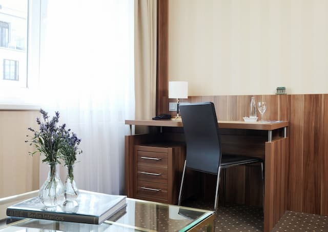リビング ホテル ベルリン ミッテ-デラックス ダブルルーム-3