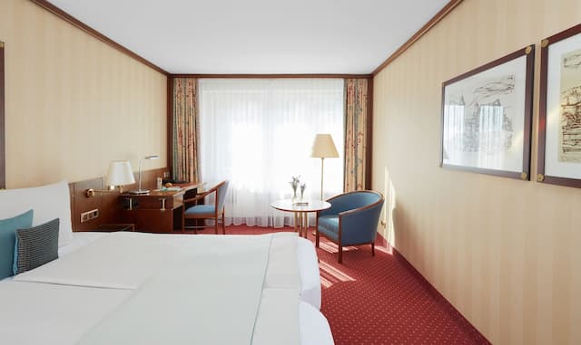 リビング ホテル ベルリン ミッテ-ビジネス ダブルルーム-5