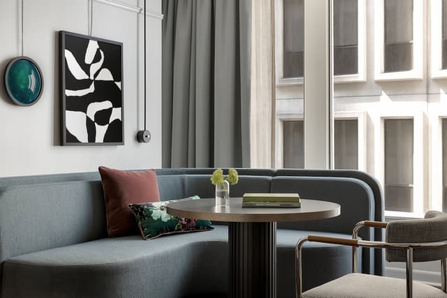 Kimpton Hotel Monaco Seattle by IHG-Premium Room, 1 King Bed (High Floor)-8