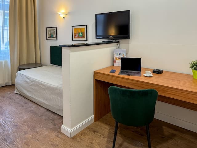 호텔 말라 스트라나-컴포트룸-3