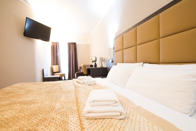 호텔 델타 암 포츠데이머 플라츠-더블룸 (Big)-1