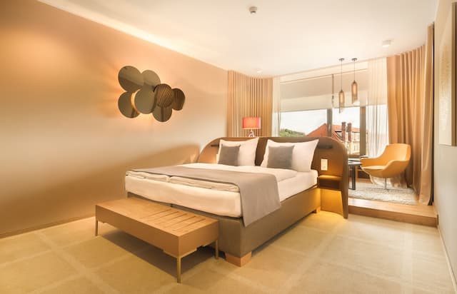 ザ プレジデント-ジュニア スイート シティビュー-6