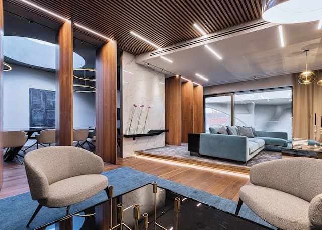 ザ プレジデント-ロイヤル ペントハウス-8