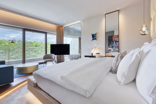 ザ プレジデント-ロイヤル ペントハウス-11