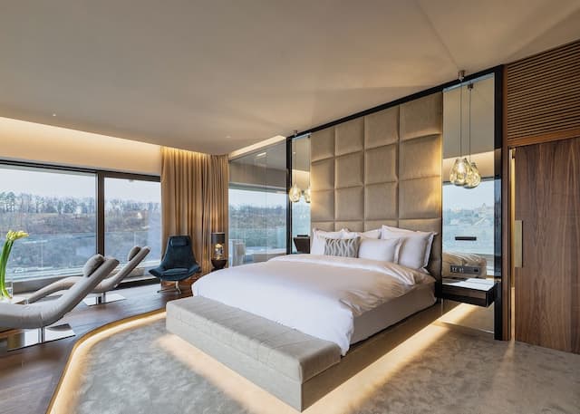 ザ プレジデント-ロイヤル ペントハウス-4