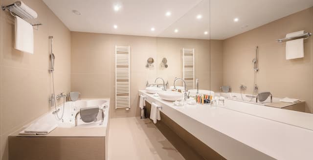 ザ プレジデント-プレジデンシャル スイート キングベッド 1 台 テラス シティビュー-7