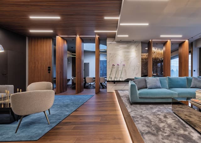 ザ プレジデント-ロイヤル ペントハウス-9