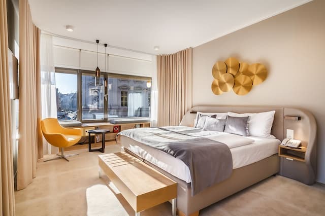 ザ プレジデント-ジュニア スイート シティビュー-1