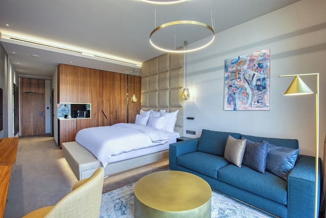 ザ プレジデント-クラブ ルーム-2