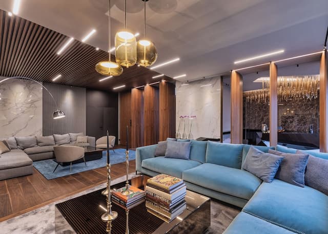 ザ プレジデント-ロイヤル ペントハウス-10