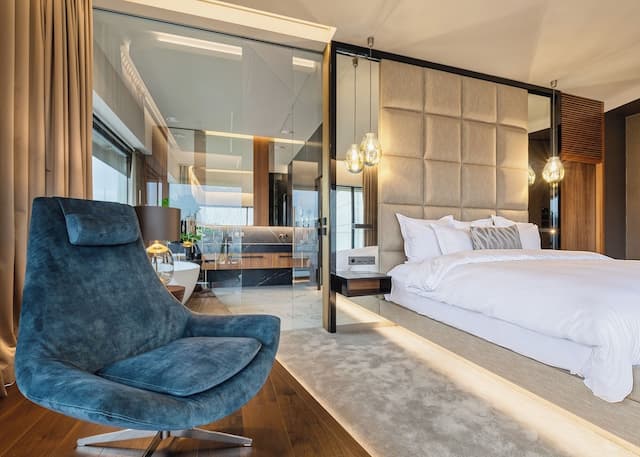 ザ プレジデント-ロイヤル ペントハウス-3