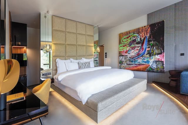 ザ プレジデント-ロイヤル ペントハウス-5