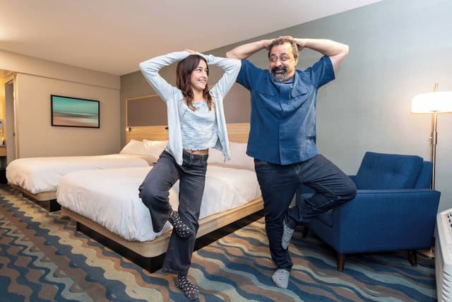 Accent Inns Burnaby-Two Queens-11