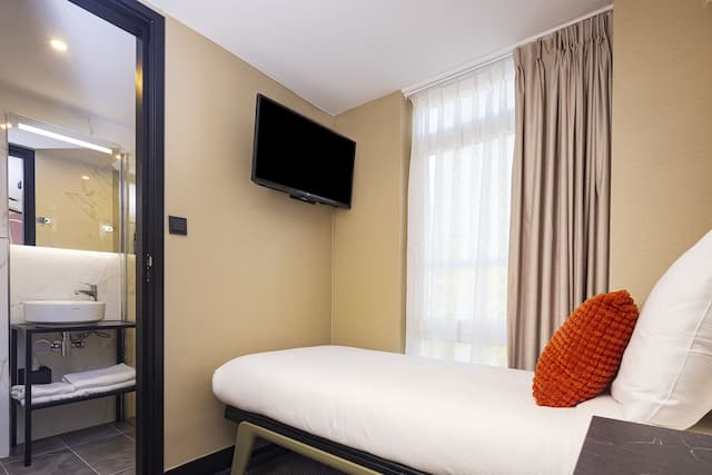 惠更斯廣場-經濟單人房-3