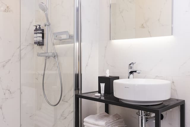 惠更斯廣場-經濟單人房-6