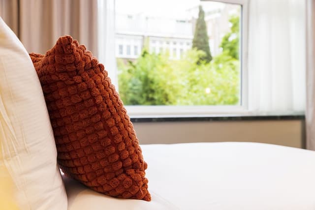 惠更斯廣場-經濟單人房-2