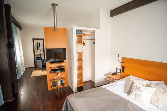 餐廳 - 歐耶洛夫酒店-普通套房-1