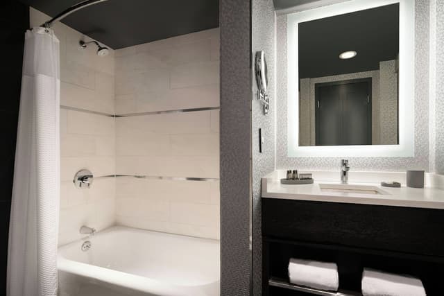 克蘭西 - 傲途格精選飯店-客房, 2 張加大雙人床, 非吸煙房-9