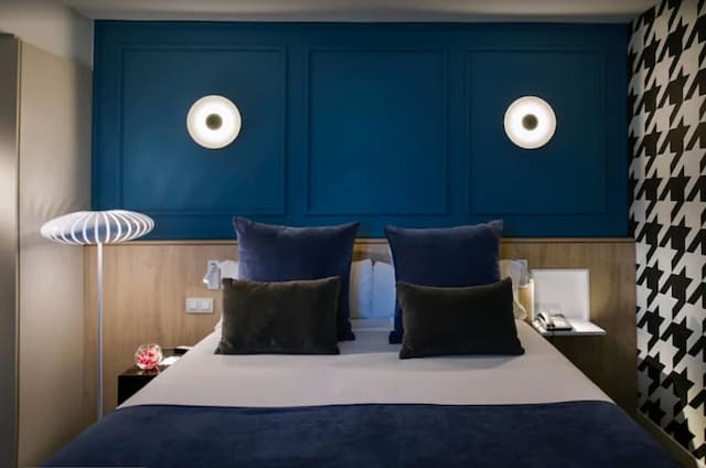 Hotel Mirador de Chamartin-Superior Double Room-2