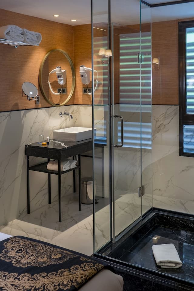 Hotel Mirador de Chamartin-Deluxe Double Room-13