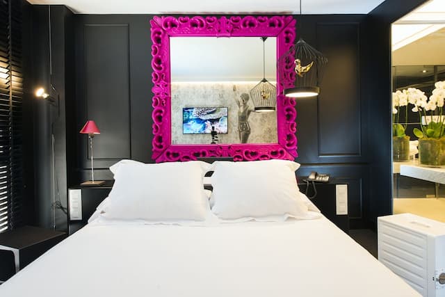 Hotel Mirador de Chamartin-Premium Double Room-2