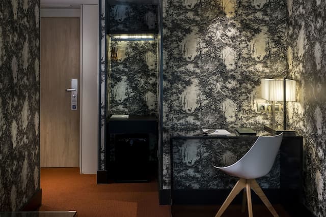 Hotel Mirador de Chamartin-Junior Suite-2