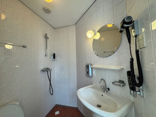 호텔 디안 암스테르담 시티 센터-더블룸 또는 트윈룸-4