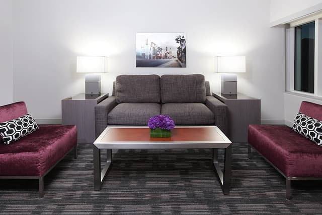 洛伊斯好萊塢飯店-開放式客房, 1 張特大雙人床 (Suite)-8