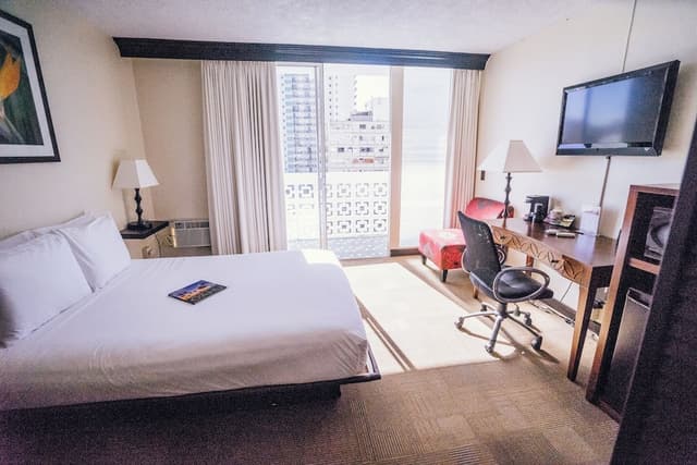 스테이 호텔 와이키키-Boutique Queen Room-13