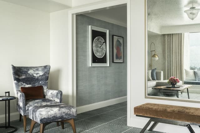 舊金山四季飯店-行政套房 (Superior)-4