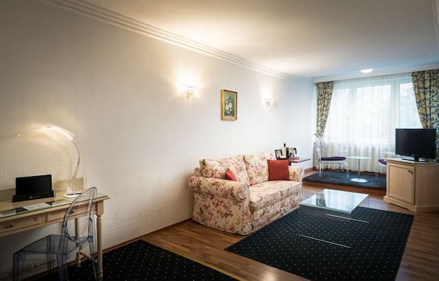 安納蓋拉藝術飯店-家庭客房-4