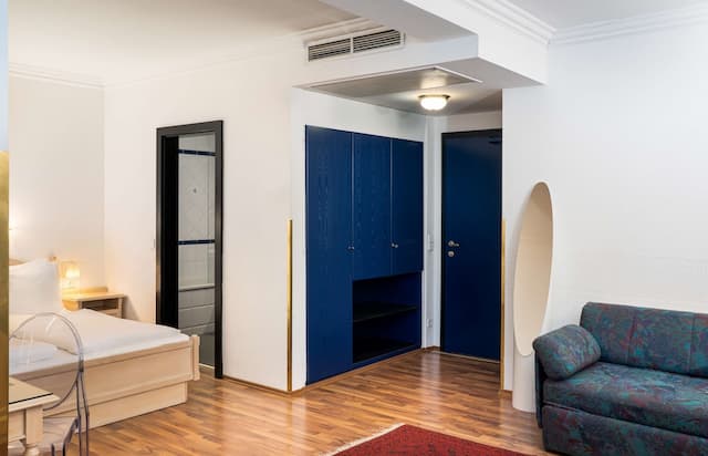 安納蓋拉藝術飯店-標準三人房-2