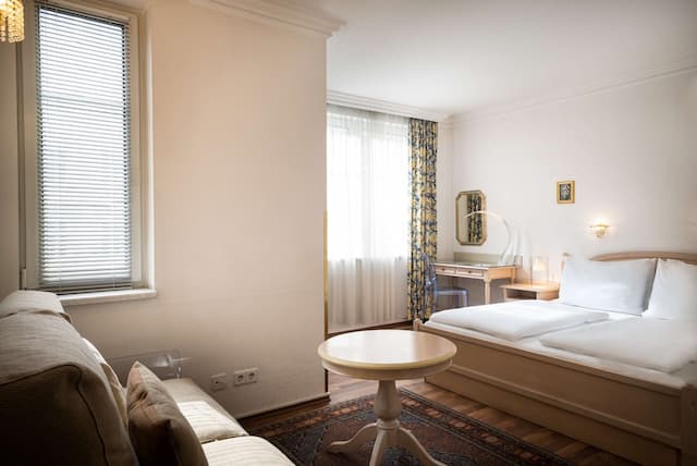 安納蓋拉藝術飯店-標準雙人房-2