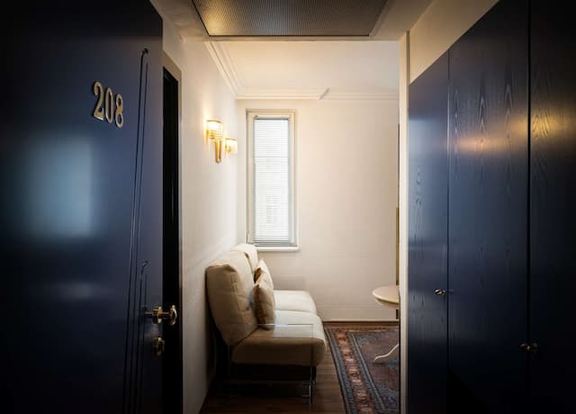 安納蓋拉藝術飯店-標準雙人房-4