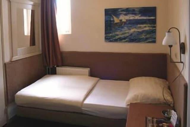 市中心三角洲飯店-單人房-1